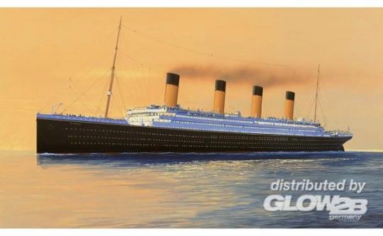 Airfix A50164A R.M.S. Titanic Modell Schiff Bausatz 1:700 in OVP 