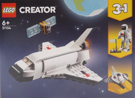 LEGO® Creator 31134 - Spaceshuttle 