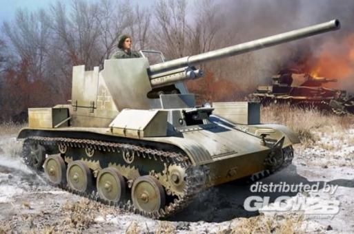 HobbyBoss 84556 Romanian TACMAN T-60 Bausatz Panzer Modell 1:35 in OVP 