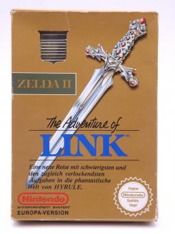 Zelda II - The Adventure of Link 