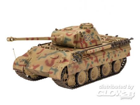Revell 03273 Panther Bausatz Panzer Modell 1:35 in OVP 