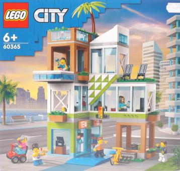 LEGO® City 60365 Appartementhaus 