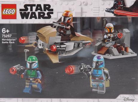 LEGO® Star Wars 75267 - Mandalorianer Battle Pack 