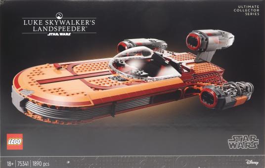 LEGO® Star Wars 75341 Luke Skywalkers Landspeeder 