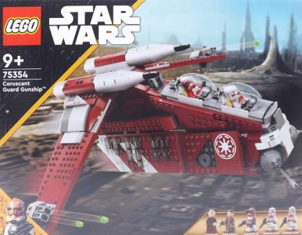 LEGO® Star Wars 75354 - Guunship der Corusant-Wachen 