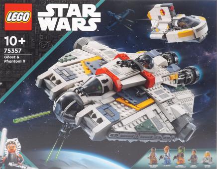 LEGO® Star Wars 75357 Ghost & Phantom II 