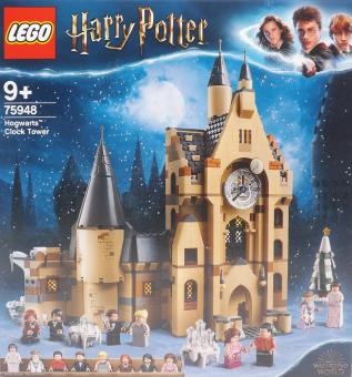 LEGO® Harry Potter 75948 Hogwarts Uhrenturm 
