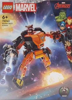 LEGO® Marvel Avengers 76243 Rocket Mech Armour 