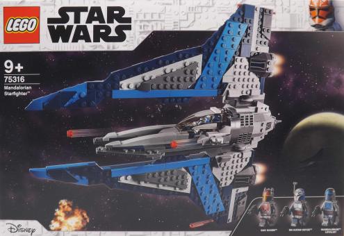 LEGO® Star Wars 75316 Mandalorian Starfighter™ 
