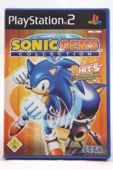 Sonic Gems Collection 