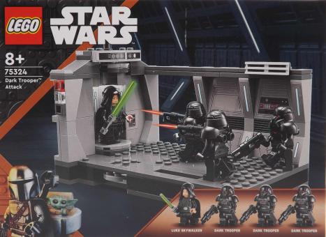 LEGO® Star Wars 75324 Angriff der Dark Trooper™ 