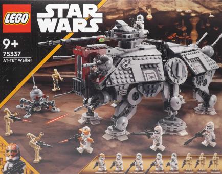LEGO® Star Wars 75337 AT-TE™ Walker 