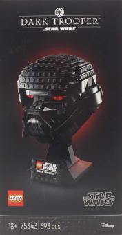 LEGO® Star Wars 75343 Dark Trooper™ Helm 
