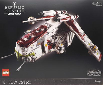 LEGO® Star Wars 75309 Republic Gunship™ 
