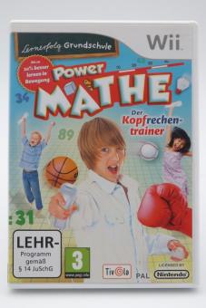 Lernerfolg Grundschule: Power Mathe - Der Kopfrechentrainer 