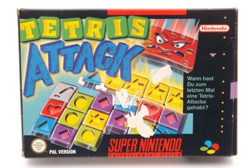 Tetris Attack 