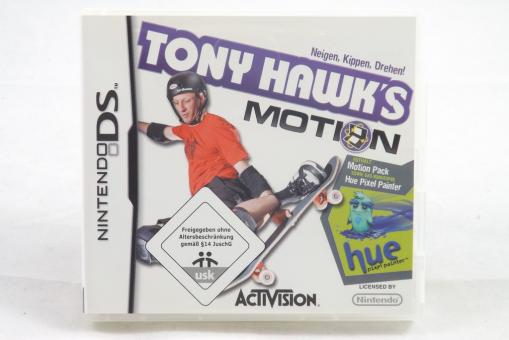 Tony Hawk's Motion 