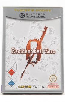 Resident Evil Zero -Player´s Choice- 
