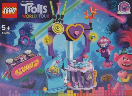 LEGO® Trolls: World Tour 41250 Party am Techno Ri 