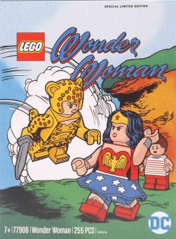 LEGO® Super Heroes 77906 Wonder Woman 