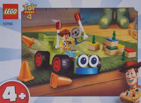 LEGO® Toy Story 10766 Woody & Turbo 