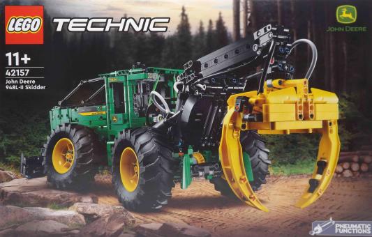 LEGO® Technic 42157 John Deere 948L-II Skidder 