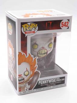 Funko Pop! 542: ES - Pennywise with Spider Legs 