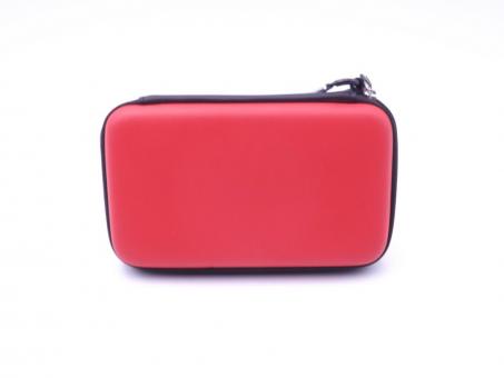 Schutztasche Case für Nintendo 3DS / Handheld / Big Ben Rot (Dritthersteller) 