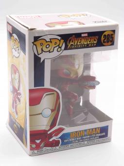 Funko Pop! 285: Marvel Avengers Infinity War - Iron Man 