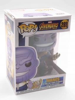 Funko Pop! 289: Marvel Avengers Infinity War - Thanos 