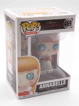 Funko Pop! 469: The Conjuring - Annabelle 