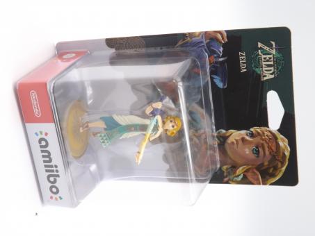 Nintendo Amiibo - The Legend of Zelda: Tears of the Kingdom - Zelda - OVP 