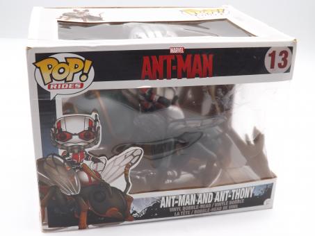 Funko Pop! 13: Marvel Ant-Man - Ant-Man and Ant-Thony 