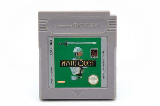 Mystic Quest 