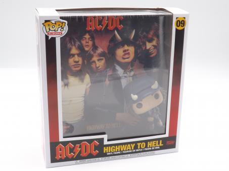 Funko Pop! 09: AC/DC - Highway to Hell 
