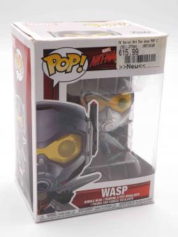 Funko Pop! 341: Marvel Ant-Man and The Wasp - Wasp 