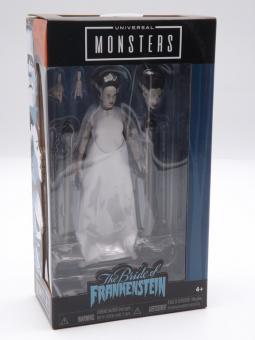 Jada Universal Monsters 253251016 - The Bride of Frankenstein Spielfigur OVP 