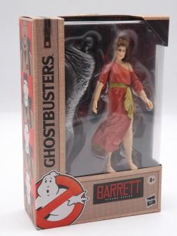 Hasbro Ghostbusters - Barrett Plasma Series Spielfigur OVP 