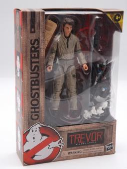 Hasbro Ghostbusters - Trevor Plasma Series Spielfigur OVP 