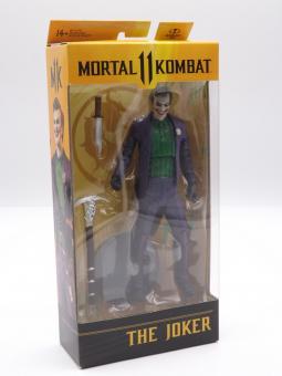 McFarlane Toys 071921YW Mortal Kombat 11 Series - The Joker 