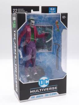 McFarlane Toys 080621FL DC Multiverse - The Joker: The Clown 