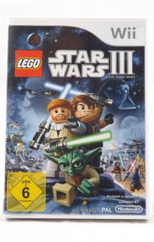 Lego Star Wars III: The Clone Wars 