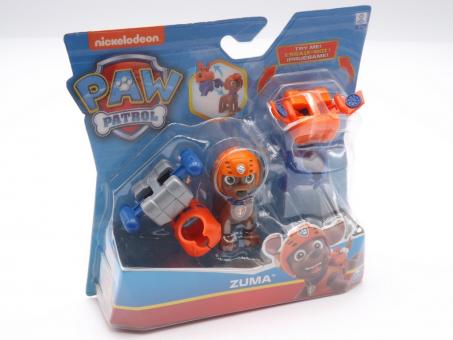 Spin Master Nickelodeon 20114275 - Paw Patrol Zuma Spielzeugfigur OVP 