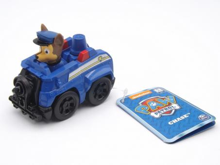 Spin Master Nickelodeon 20101453 - Paw Patrol Chase Polizeiauto OVP 