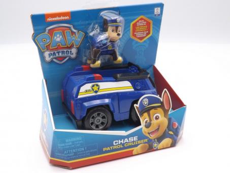 Spin Master Nickelodeon 20114321 - Paw Patrol Chase Polizeiauto OVP 