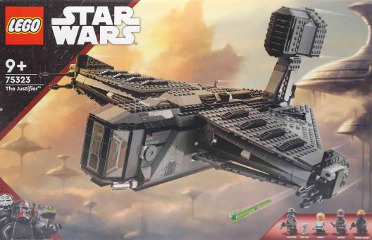 LEGO® Star Wars 75323 Die Justifier™ 