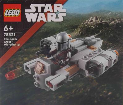 LEGO® Star Wars 75321 Razor Crest™ Microfighter 