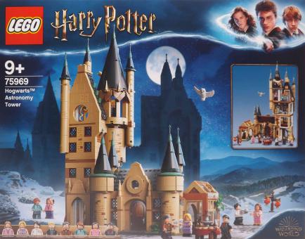 LEGO® Harry Potter 75969 Astronomieturm 