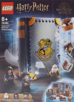 LEGO® Harry Potter 76385 Hogwarts™ Moment: Zauberkunstunterricht 