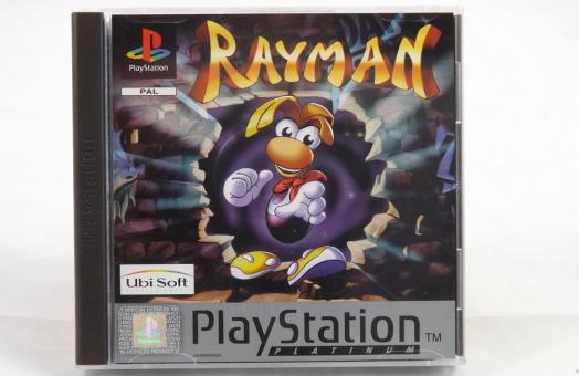 Rayman -Platinum- 